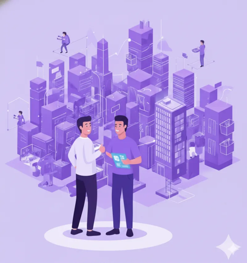 AI automation blueprint preview